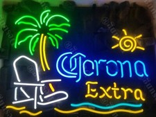 Corona Extra Birra Sedia