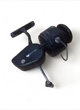 Mulinello Da Pesca Vintage Garcia Nero Abu Garcia Serie Storica Robusto Preciso