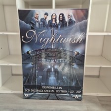 Cartonato NIGHTWISH