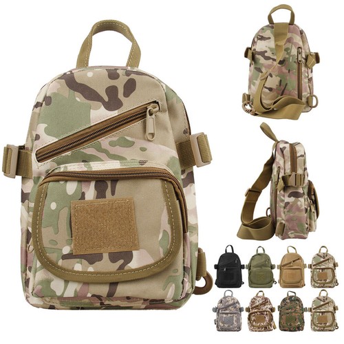 Zaino tattico piccolo - , molle