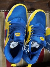 SCARPE LIDL LIMITED EDITION Sneakers lidl nuove CON ETICHETTA ORIGINALE Tg 41