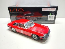 Jaguar XJS V12 Rosso del 1975