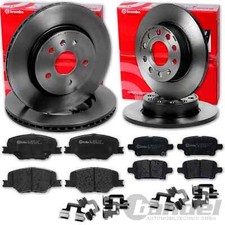 BREMBO Dischi Freno +