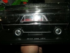 1:24 Fabbri Fiat/Seat 1500 blu