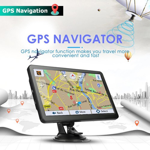 Navigatore gps per auto camion - navigatore,