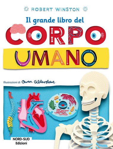 Grande libro del corpo - grande,