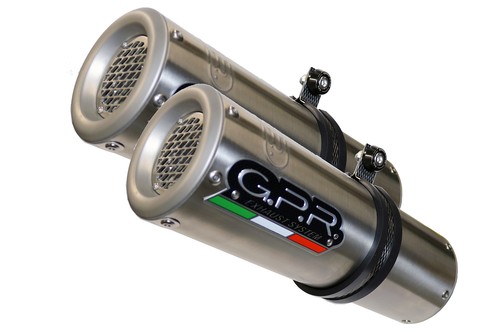 Gpr scarico ducati 998 fe - ducati,