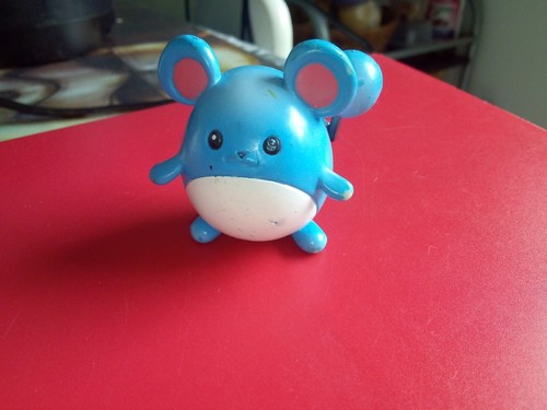 Tomy pokemon marill - pokemon, figure