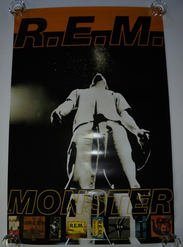 Monster poster - ,