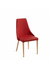 chair 2 sedie mod. Evelin