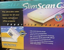 scanner computer slim scan c3