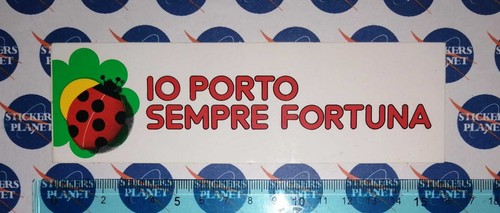 Adesivo sticker vintage - adesivo,