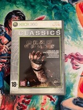 DEAD SPACE XBOX 360 OTTIMO COMPLETO MICROSOFT PAL EUR