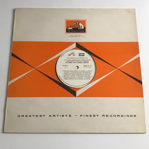 Various september 1975 - -,