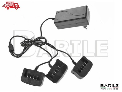 Carica batteria potatore volpi - potatore,