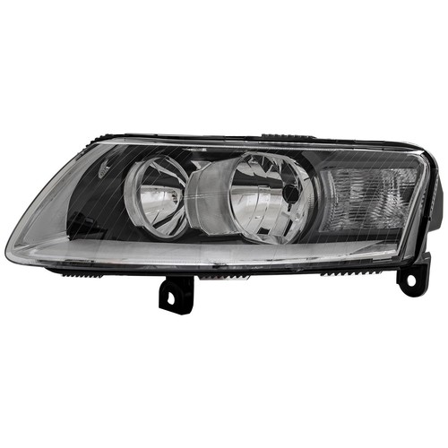 Faro alogeno sinistro per - faro, audi