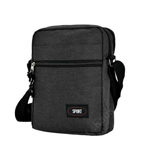 Borsa borsello uomo tracolla - uomo,