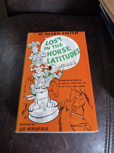 Lost the horse latitudes by - the,