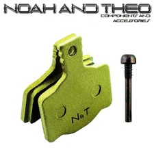 Pastiglie freno a disco sinterizzate compatibili con vite Magura MTS MT2 MT4 E eSTOP FM MT6