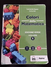 Colori della matematica - colori,