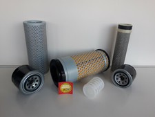 Set Filtri (Grande) Adatto A