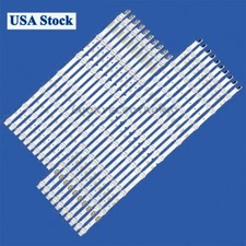 20pcs LED strips For Samsung