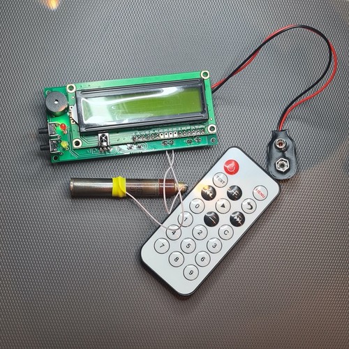 Kit contatore dosimetro - , geiger
