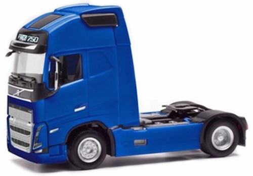 Volvo blue cab only - volvo, fh
