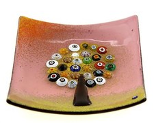 Piatto Albero dell Vita Tree