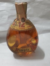 DIMPLE DE LUXE SCOTCH WHISKY