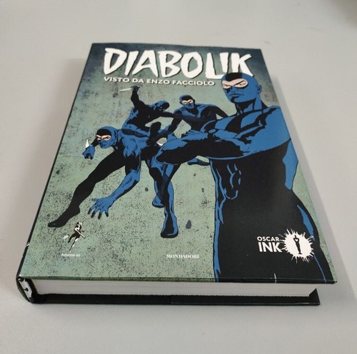 Diabolik visto enzo - diabolik,