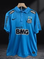Maglia da trasferta Santos FC
