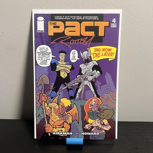 The pact 2nd thokk - the, |