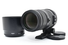 SIGMA APO 120-400 mm F4.5-5.6