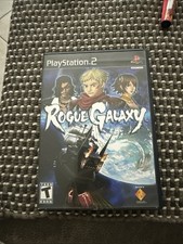 Videogioco - Rogue Galaxy - PS2 - PlayStation 2 - NTSC USA- RETROGAME Sony