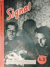 Rivista WWII - Signal N. 17 -