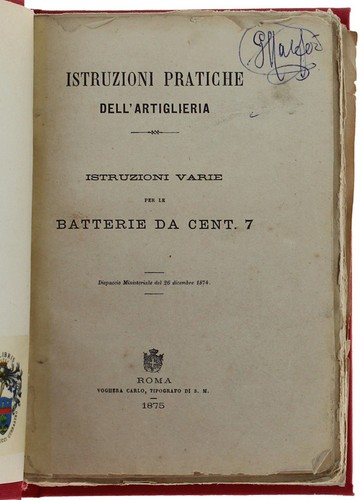 Istruzioni pratiche - istruzioni,