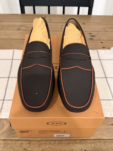 Tod mens gommino outline - mens,