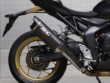 Scarico slip-on Honda