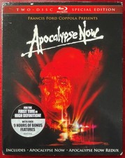 Apocalypse now redux blu - apocalypse,