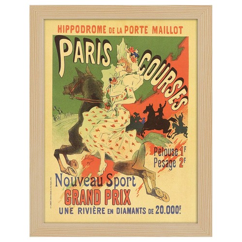 Poster vintage artistico - poster,