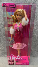 Nuova Barbie Fashionistas Glam