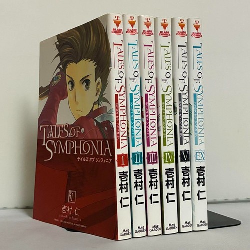 Tales symphonia vol 6 - of,