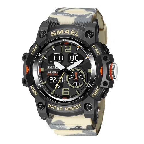 Smael men military sport - smael,