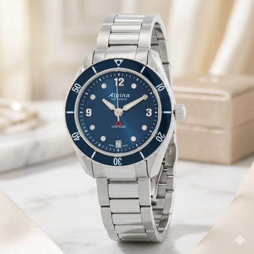 Orologio alpina comtesse donna - comtesse,