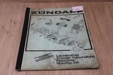 Motore leggero Zündapp 5