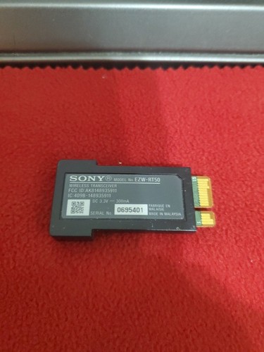Sony ezw rt50 blu - sony,