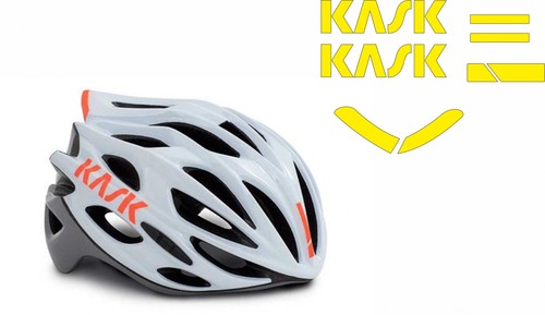 Adesivi casco kask - casco, mojito