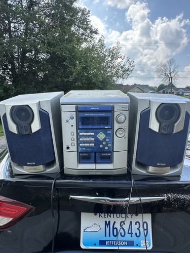 Rare aiwa nsx aj500 - nsx-aj500, complete