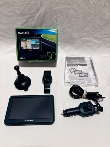 Garmin nuvi gps - 50,